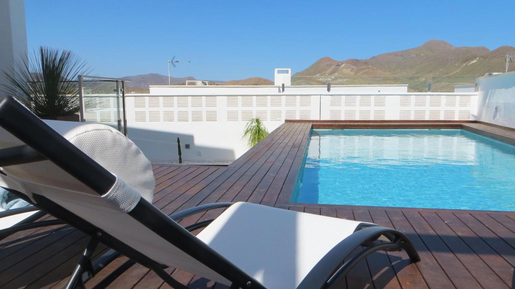 Villa Del Pez Azul Сан-Хосе Экстерьер фото