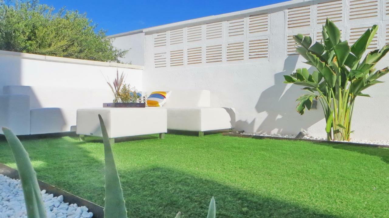 Villa Del Pez Azul Сан-Хосе Экстерьер фото